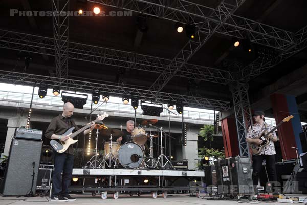 THE MESSTHETICS - 2019-06-09 - PARIS - Parc de la Villette - Scene Peripherique - 